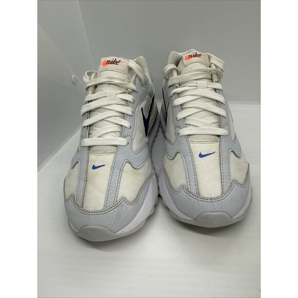 Nike Air Max Dawn 'White Medium Blue' Women's DR2395-100 Size 10 - Picture 10 of 11